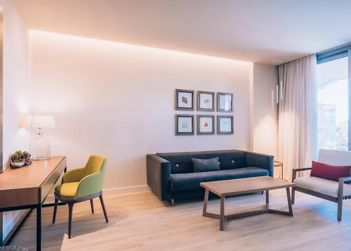 Hotel Iberostar Selection Llaut Palma- Adults Only à Playa de Palma 
