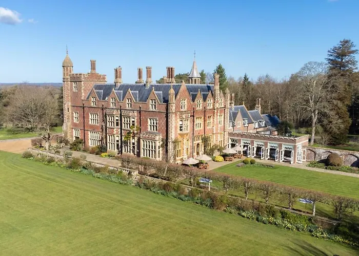 Horsted Place Hotel