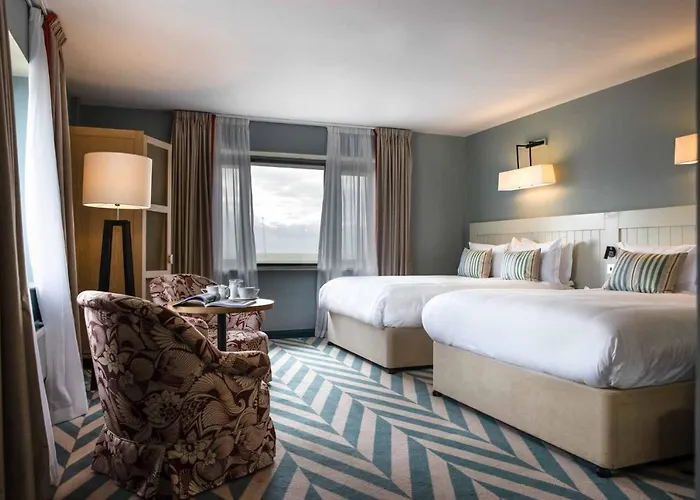 The Relais Cooden Beach And Spa
