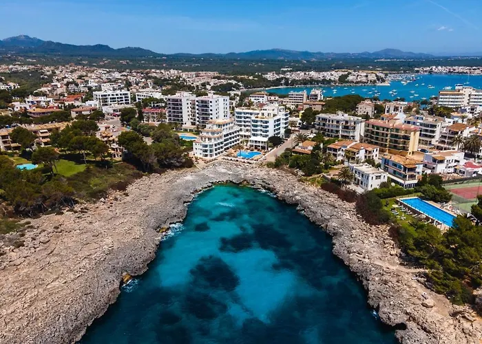 Portomar Apartments Portocolom 