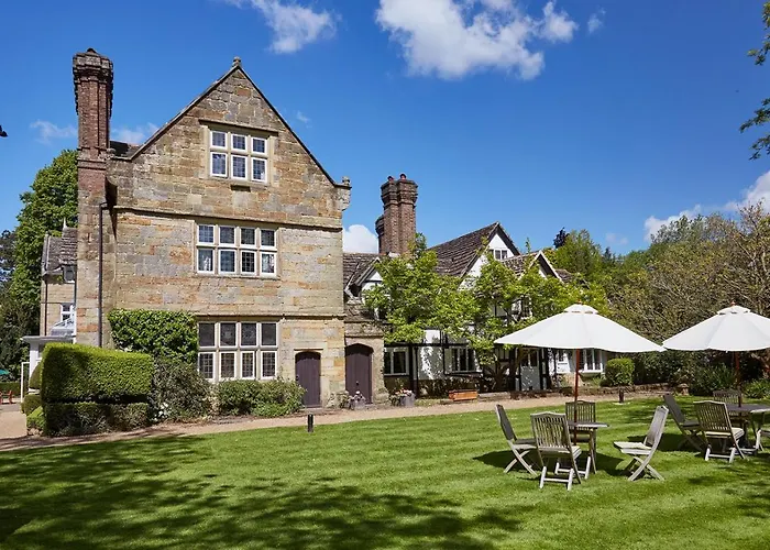 Ockenden Manor Hotel & Spa