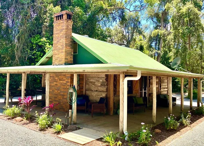 Ferns Hideaway Resort Byfield