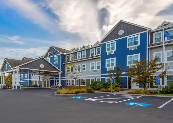 Comfort Inn & Suites Wilton