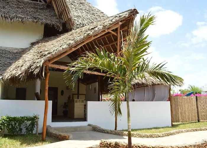 Pole Pole Beach House