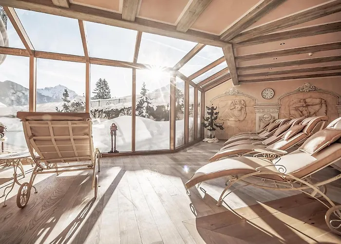 Das Karwendel - Ihr Wellness Zuhause am Achensee Pertisau