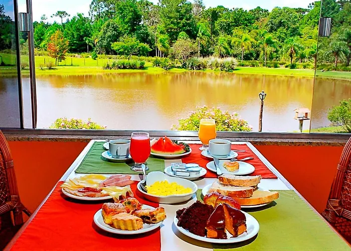 Ózera Hotel Fazenda