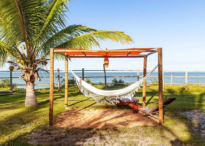 Pousada Vila Rosa - Caraiva