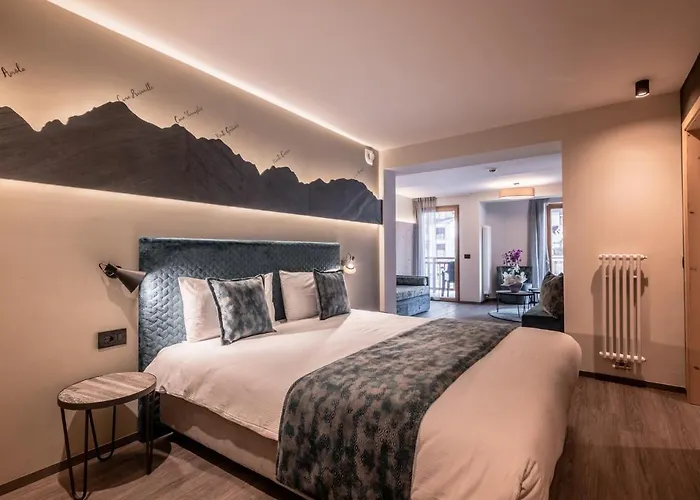 Hotel Val Di Sole Mezzana 
