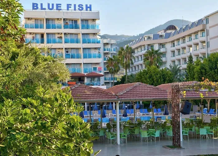 Blue Fish Hotel All Inclusive