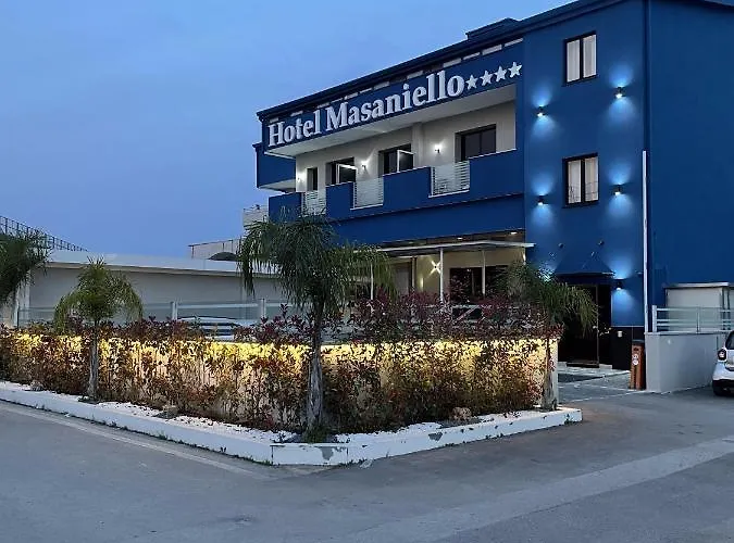 Hotel Masaniello Luxury Casoria