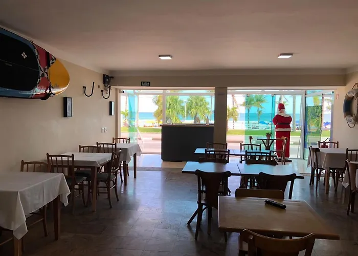 Hotel Enseada Beira Mar Guarujá