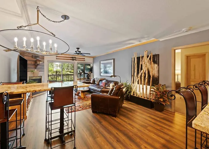 St James Place By East West Hospitality Beaver Creek