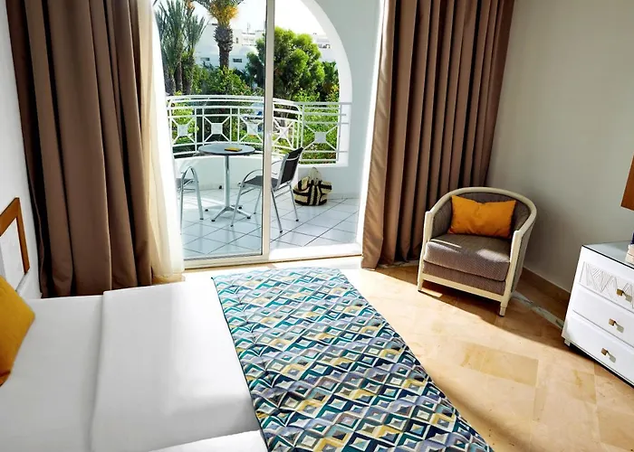Tui Magic Life Africana Hammamet