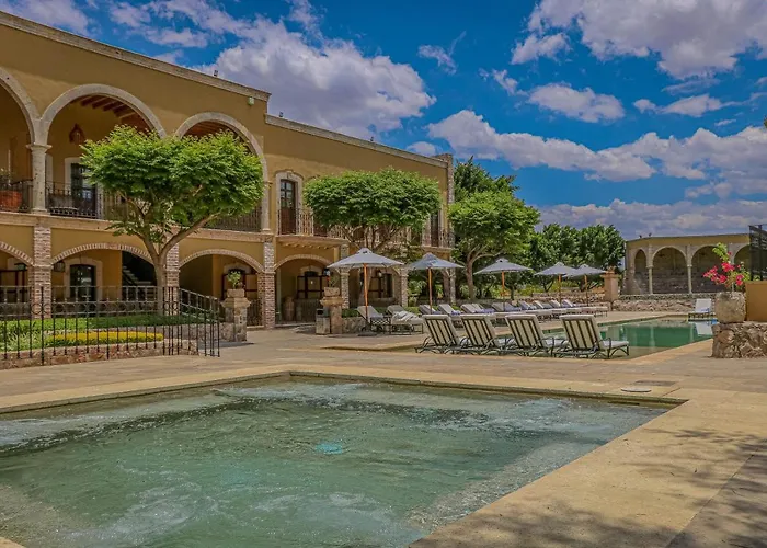 Hc Hacienda Catrina Hotel Boutique Silao