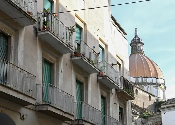 B&B a Capua - I PORTICI del centro