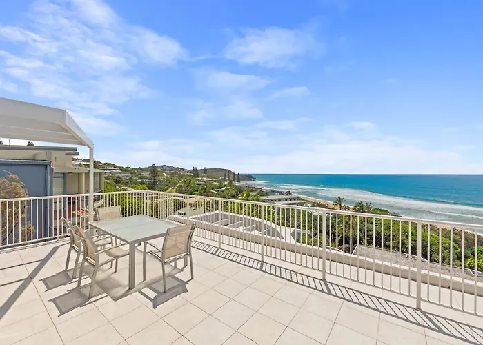La Mer Sunshine Beachfront