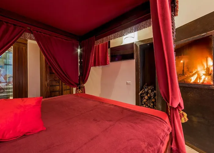 Hotel Il Confessionale Castelnuovo Di Porto