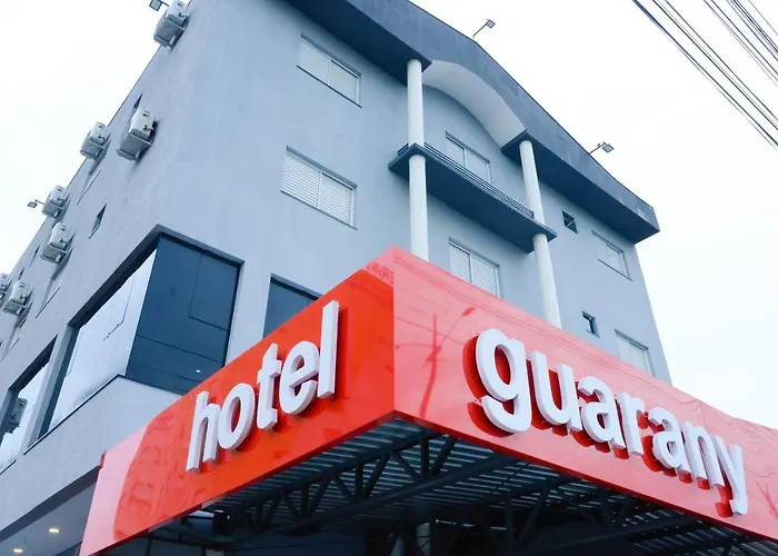 Guarany Hotel Ponta Porã