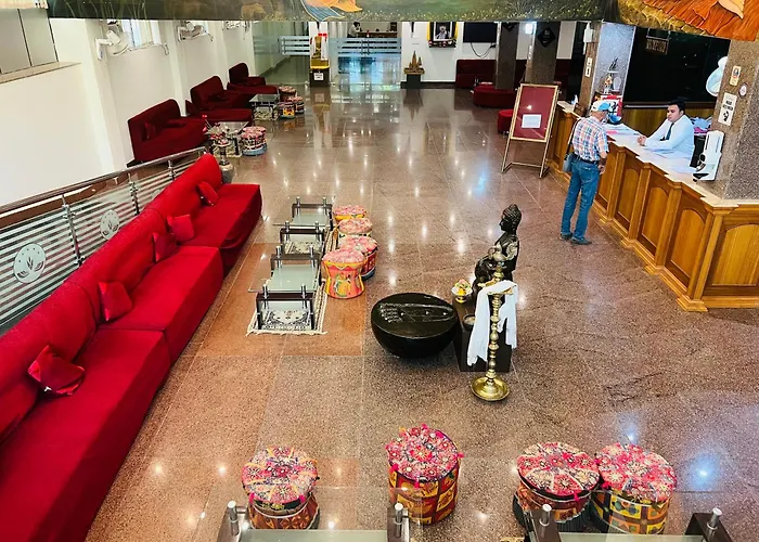 Bodhgaya Regency Hotel