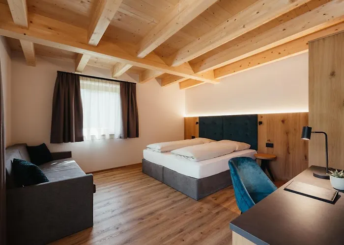 Bed and Breakfast Aria de Munt San Vigilio Di Marebbe