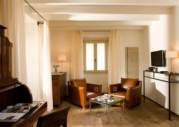 Relais & Chateaux Palazzo Seneca Norcia