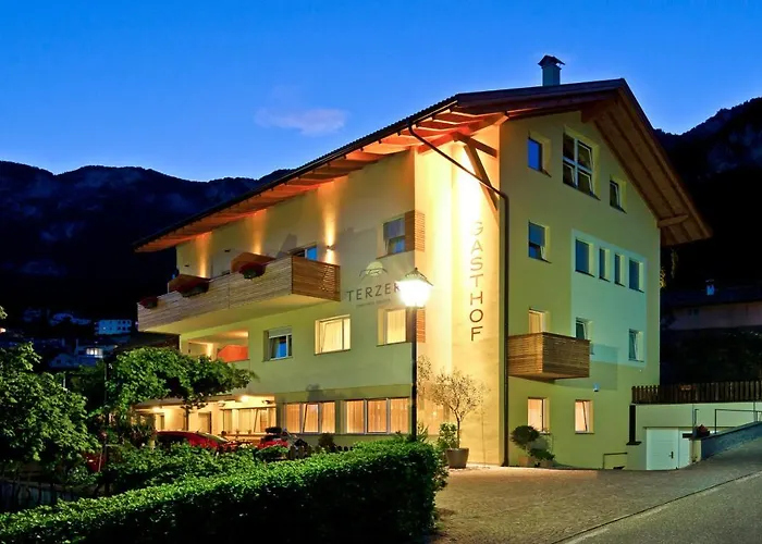 Gasthof Hotel Terzer