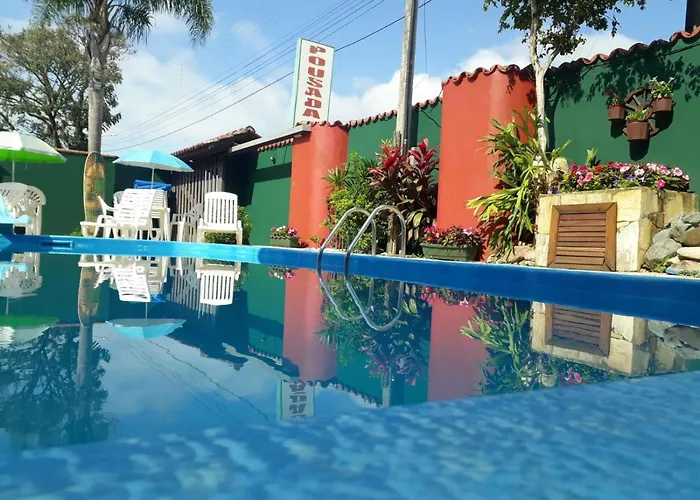Pousada Vila D' Itália