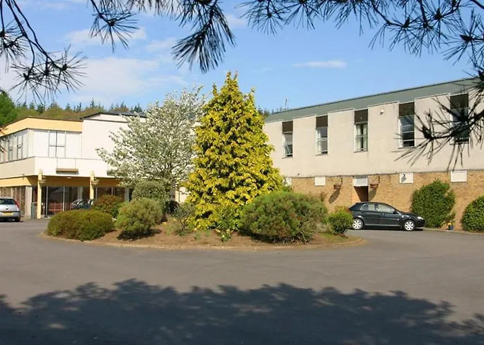 Eight Acres Hotel Elgin