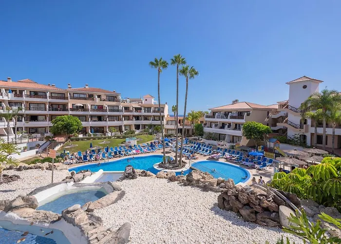 Apartamentos Golf del Sur Tenerife