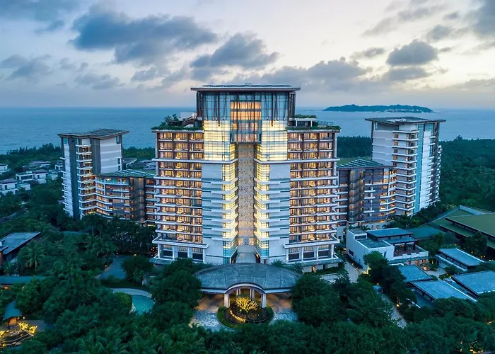 Grand Hyatt Haitang Bay And Spa