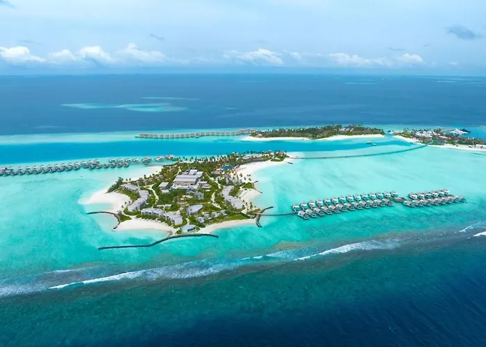 Hard Rock Hotel Maldives - Free Transfer For Stays From 01St Mar To 31St Oct 2026