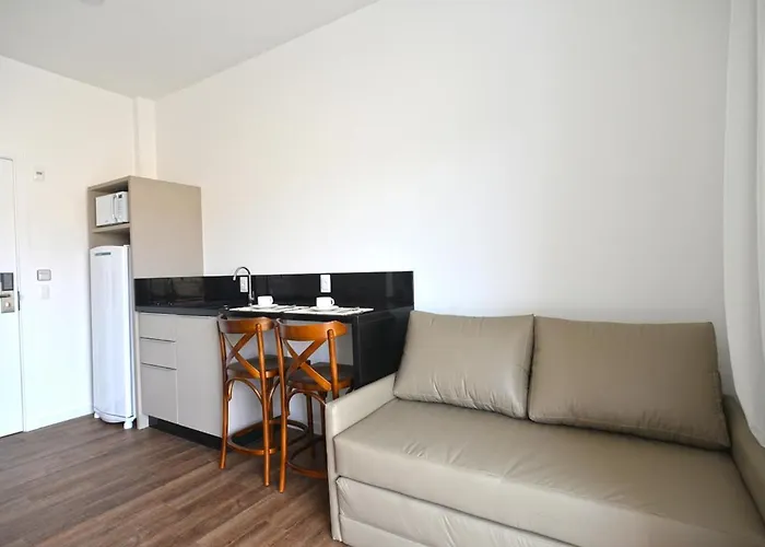 Vila Do Centro Apart Hotel Bombinhas