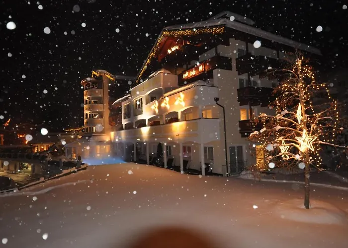 Hotel Alpina Wellness&Spa Resort Kössen