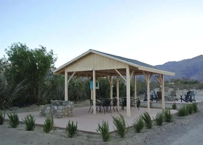 Borrego Springs Motel