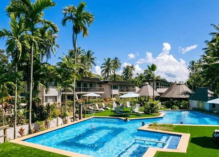Ultiqa Fiji Palms Beach Resort