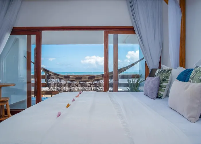 Villa Pantai Boutique Maragogi
