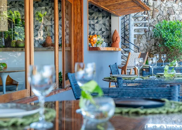 Villa Pantai Boutique Hotel Maragogi
