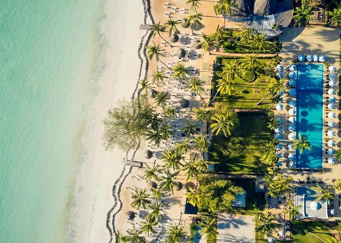 Hotel Tui Blue Bahari Zanzibar à Pwani Mchangani