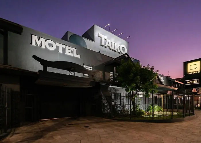Taikô Motel by Drops