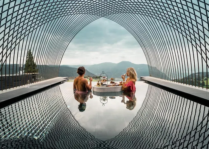 Gloriette Boutiquehotel Oberbozen