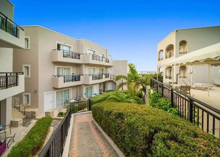 Rainbow Apartments Stalida