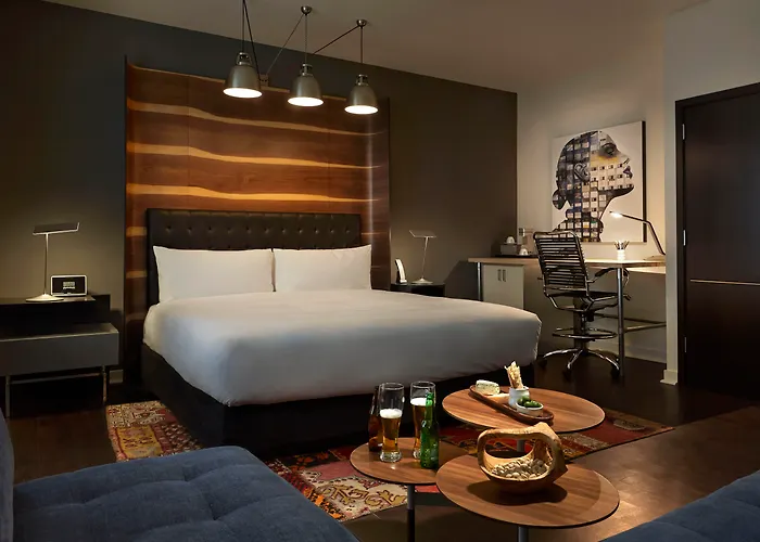 Hotel Zetta San Francisco