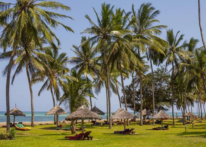 Neptune Paradise Beach Resort & Spa