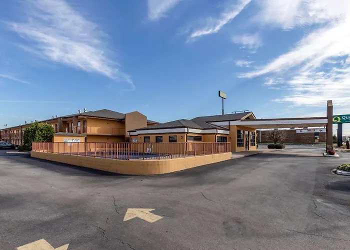 Quality Inn Duncan Spartanburg West