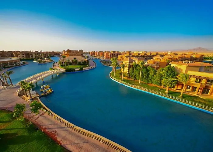 Parrotel Lagoon Waterpark Resort Sharm El-Sheikh