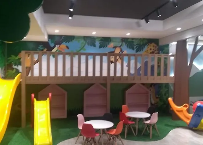 Hotel Paraiso Piratuba