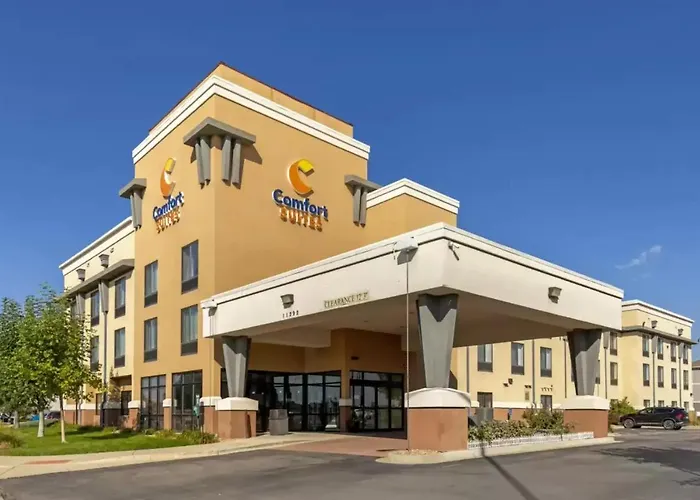 Comfort Suites Longmont