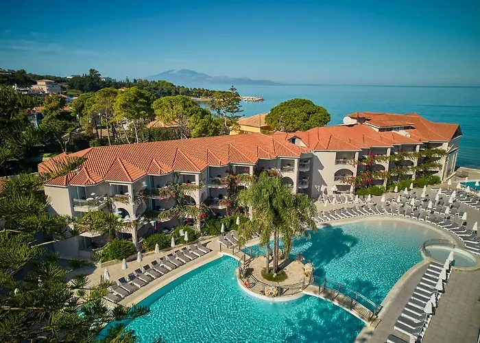 Tsilivi Beach Hotel Zakynthos