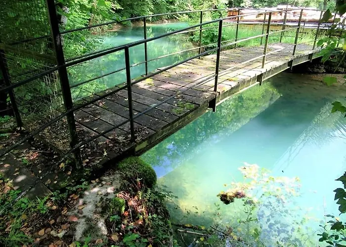 Chambre d'hôte de la Source Bleue