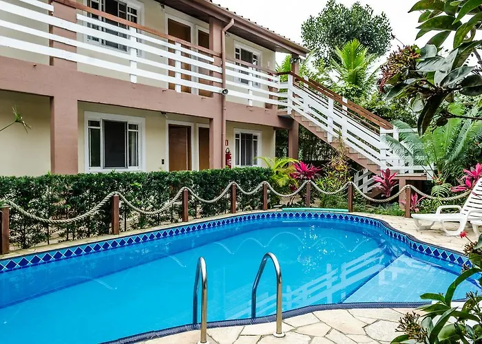 Pousada Vila da Praia